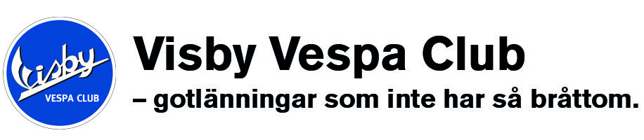Visby Vespa Club